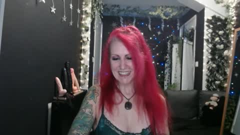 SaucySky online show from January 2025 09:19:02 PM