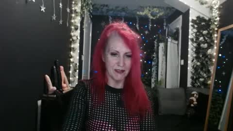 SaucySky online show from January 2025 09:55:02 PM