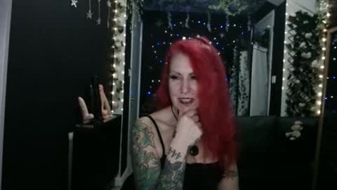 SaucySky online show from February 2025 09:31:01 PM