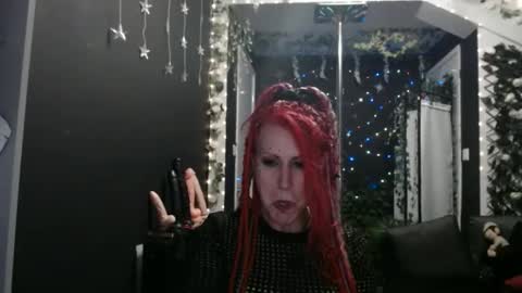 SaucySky online show from February 2025 09:23:01 PM