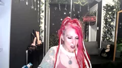 SaucySky online show from March 2026 10:15:01 PM