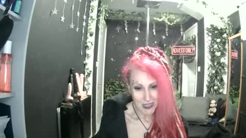 SaucySky online show from March 2026 10:16:01 PM