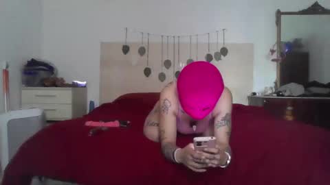 WettyWildPinkInk online show from April 2026 04:29:01 PM