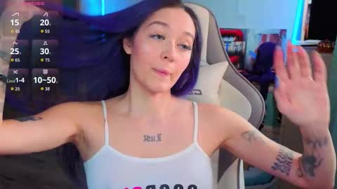 Ariel online show from December 2025 03:44:01 AM