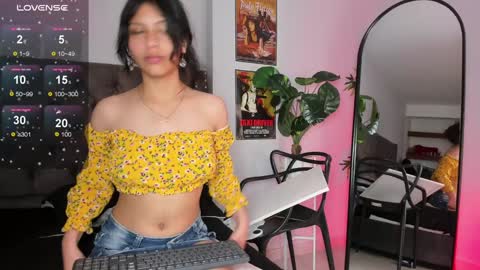 Snapshot of savannah_cameron chatting on January 2025 06:33:02 PM Savannah online show from January 2025 06:33:02 PM