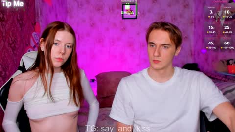 Say and kiss online show from December 2024 10:06:02 PM