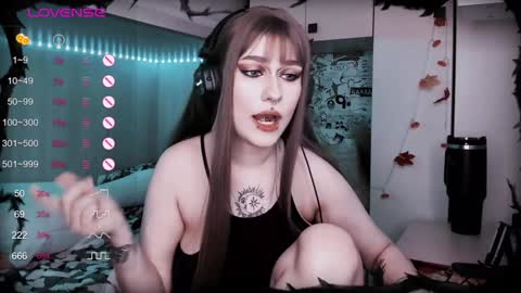 pronoun she. name Mary. age 21. online show from February 2025 01:11:01 PM