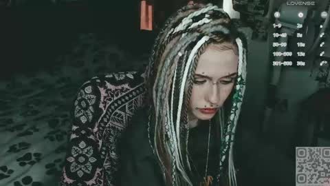 pronoun she. name Mary. age 21. online show from June 2026 01:33:01 PM