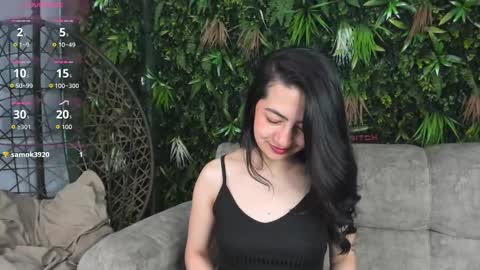 Snapshot of saya_amaretto1 chatting on September 2025 07:35:02 PM Saya Amaretto online show from September 2025 07:35:02 PM