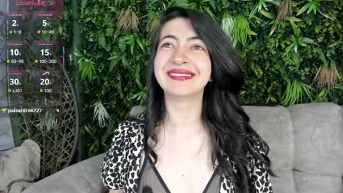 Snapshot of saya_amaretto1 chatting on September 2025 06:41:02 PM Saya Amaretto online show from September 2025 06:41:02 PM