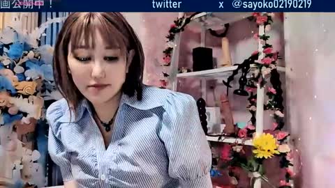 Snapshot of sayo_tanaka_japanese chatting on May 2026 02:29:01 AM Sayo Tanaka online show from May 2026 02:29:01 AM