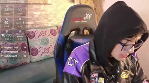 Sayron online show from November 2025 11:29:01 AM