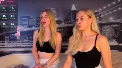 Hello guys our name is Emily Nicole Alice. We are very funny and love to spend time well online show from October 2025 05:32:02 PM