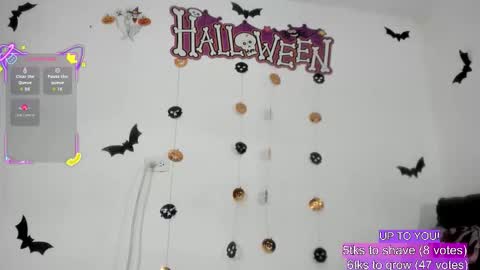 Scarlett Oconnor online show from October 2025 02:46:01 PM