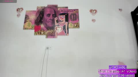 Scarlett Oconnor online show from July 2026 09:41:01 PM