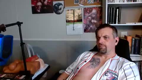 Kent Clark online show from May 2026 07:29:01 PM