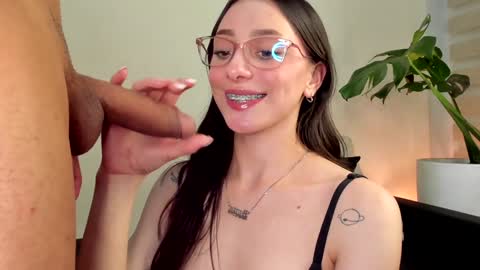 Scarett Jackson online show from January 2025 04:59:01 AM