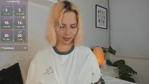 Snapshot of scarleetbunny chatting on February 2026 11:18:01 AM Scarlett Bunny online show from February 2026 11:18:01 AM