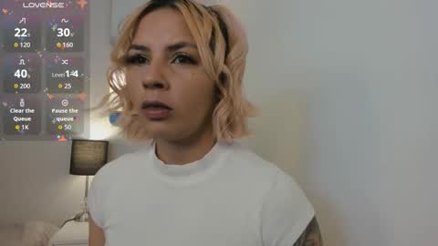 Snapshot of scarleetbunny chatting on March 2026 11:05:02 AM Scarlett Bunny online show from March 2026 11:05:02 AM