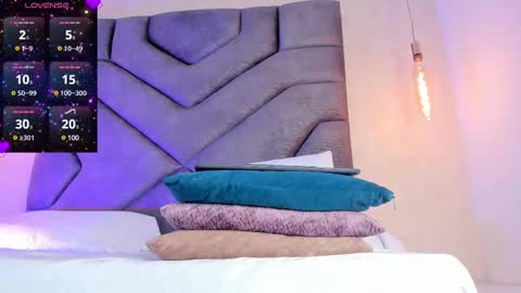 Scarlett online show from February 2025 10:59:01 PM