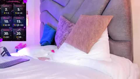 Scarlett online show from February 2025 08:09:01 PM