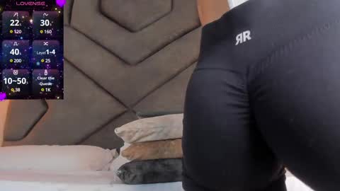 Scarlett online show from March 2025 01:58:02 AM