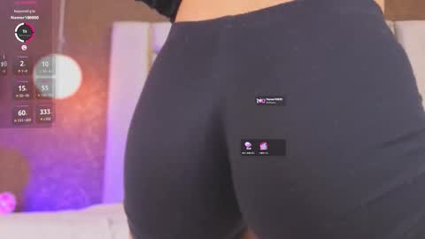 Scarlett online show from February 2026 08:35:02 PM