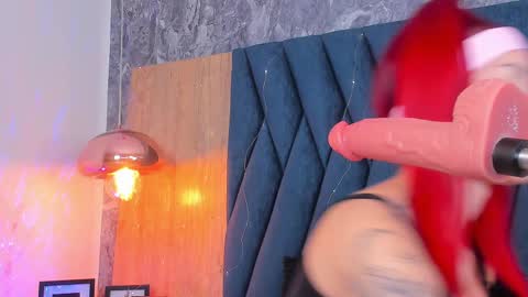 scarleett jones online show from February 2025 09:06:02 PM