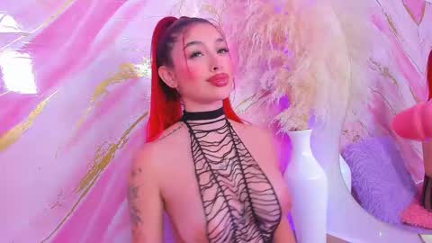 scarleett jones online show from February 2026 10:02:02 PM