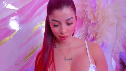 scarleett jones online show from February 2026 10:11:02 PM