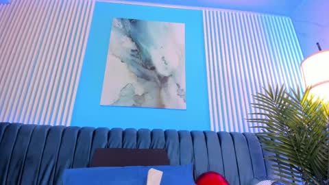 Scarlet Edwars online show from February 2025 10:59:01 PM