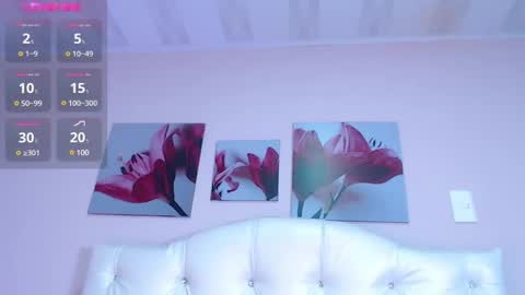 Andrea online show from February 2025 03:28:02 PM