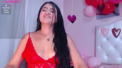 Andrea online show from February 2025 04:23:02 PM