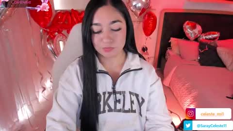  Celeste online show from February 2025 03:39:02 PM