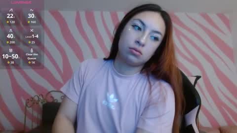 Snapshot of scarlet_queen4 chatting on February 2026 01:18:02 PM Kimberly online show from February 2026 01:18:02 PM