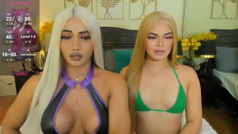 Scarlet online show from September 2025 02:01:01 AM