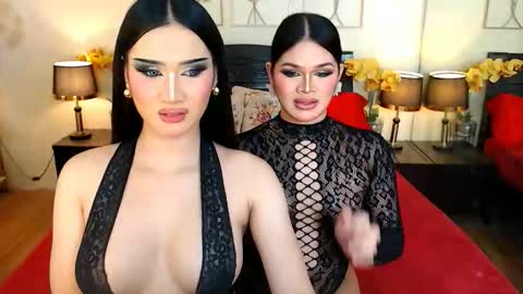 Scarlet online show from December 2025 11:26:02 AM