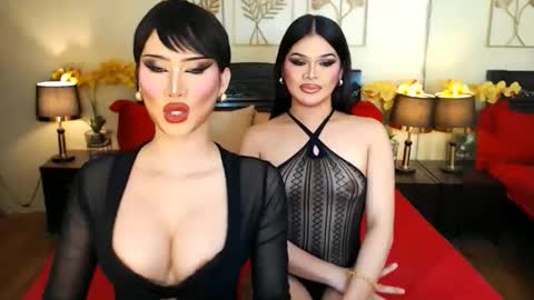 Snapshot of scarlet_snow_asian chatting on February 2026 08:32:02 AM Scarlet online show from February 2026 08:32:02 AM