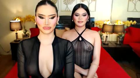 Snapshot of scarlet_snow_asian chatting on February 2026 08:22:01 AM Scarlet online show from February 2026 08:22:01 AM