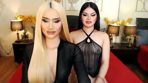 Scarlet online show from April 2026 08:15:02 PM