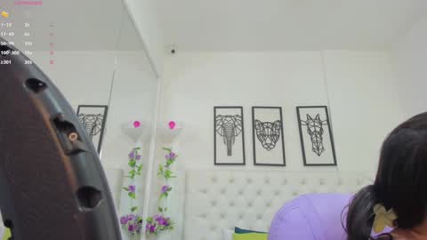 Snapshot of scarlet_stan22 chatting on December 2024 11:01:01 AM Isa online show from December 2024 11:01:01 AM