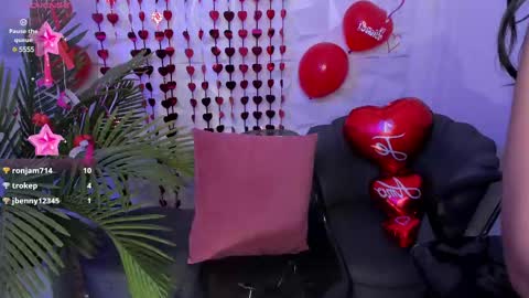 SCARLET online show from February 2025 06:21:01 AM