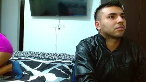 ScarletandRyan28 online show from January 2025 10:01:01 AM