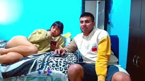 ScarletandRyan28 online show from January 2025 01:07:01 PM