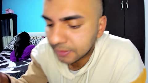 ScarletandRyan28 online show from September 2025 08:30:02 AM