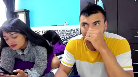 ScarletandRyan28 online show from October 2025 05:02:02 PM