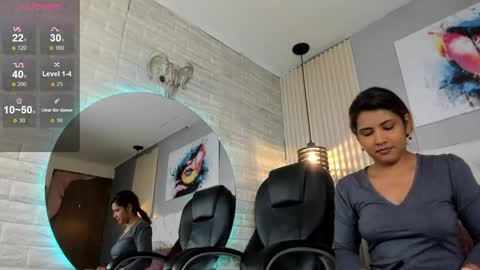 Scarlet online show from October 2025 03:32:01 PM