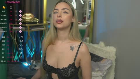 Scarlet online show from January 2025 01:18:02 AM