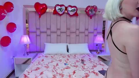 Scarlet online show from February 2026 09:31:02 PM