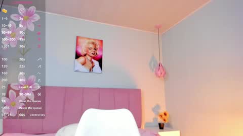 Scarlet  online show from January 2025 08:07:02 AM